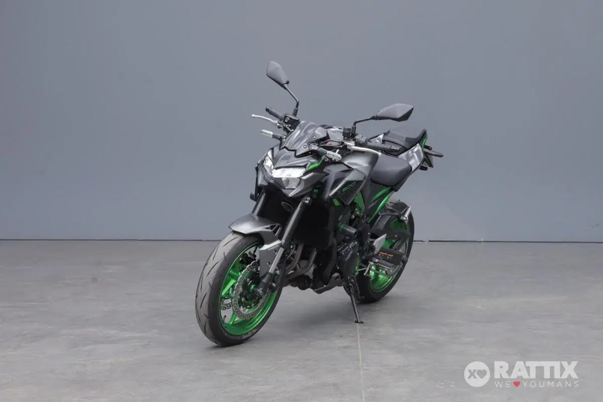 Kawasaki Z 900 A2 (2021 - 24) (2)