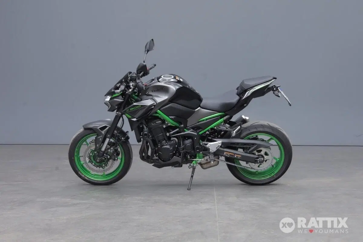 Kawasaki Z 900 A2 (2021 - 24) (3)