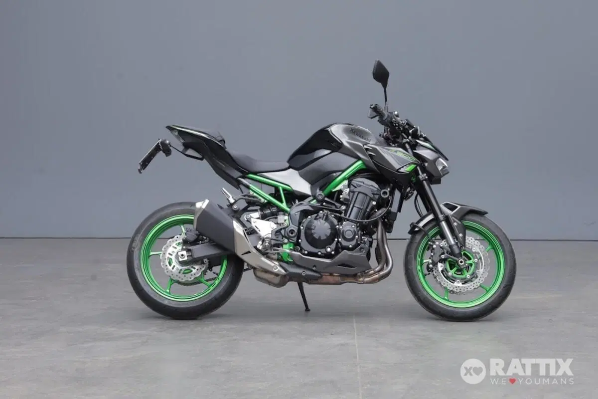 Kawasaki Z 900 A2 (2021 - 24) (4)