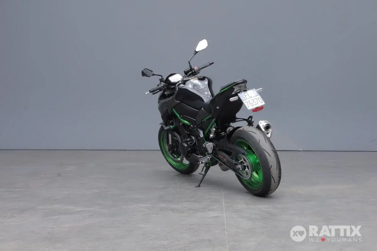 Kawasaki Z 900 A2 (2021 - 24) (5)