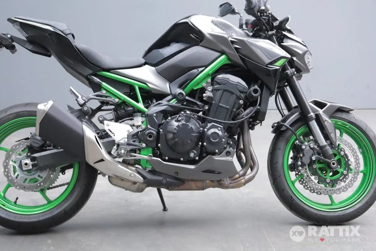 Kawasaki Z 900 A2 (2021 - 24) (8)