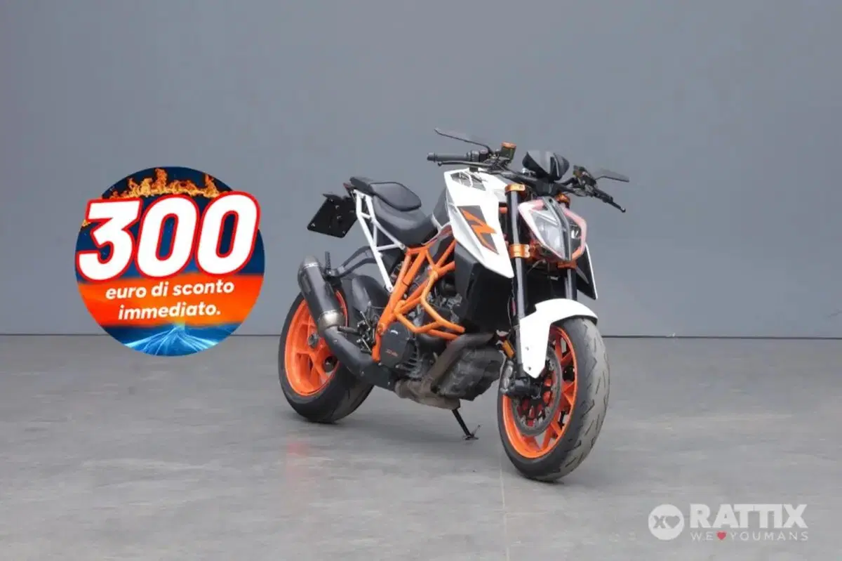 KTM 1290 Super Duke R ABS (2017 - 18)