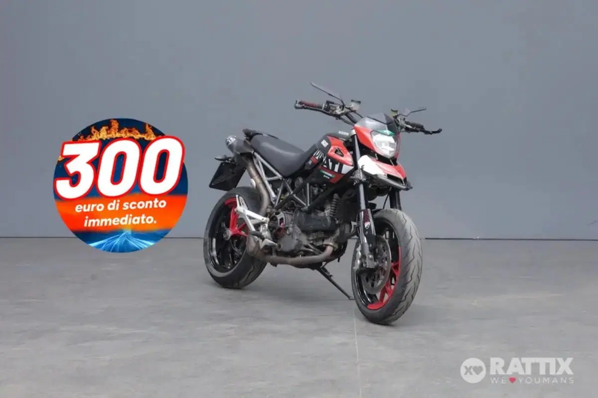 Ducati Hypermotard 1100 EVO (2010 - 12)
