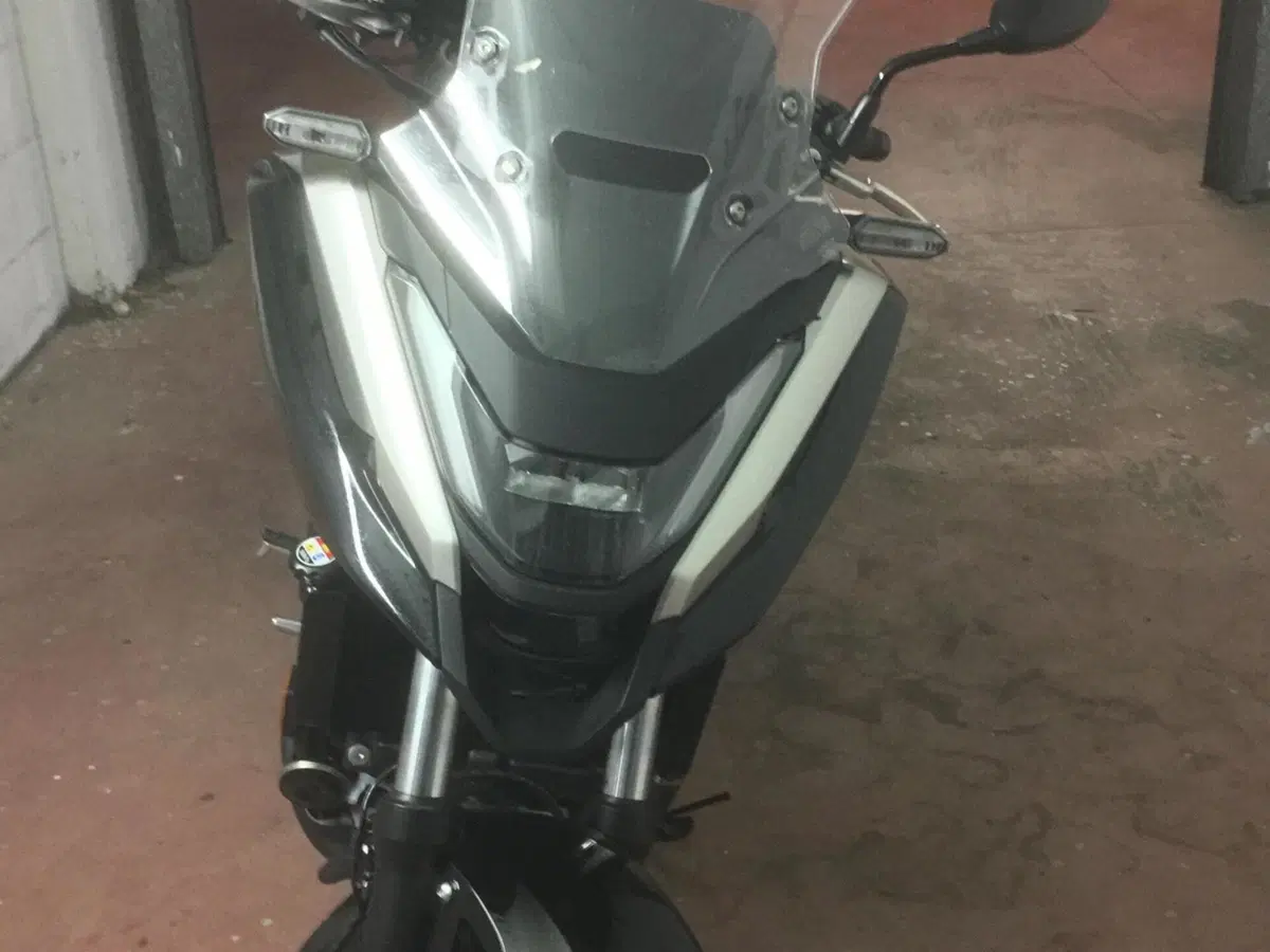 Honda NC 750 X (2025 - 26) (3)
