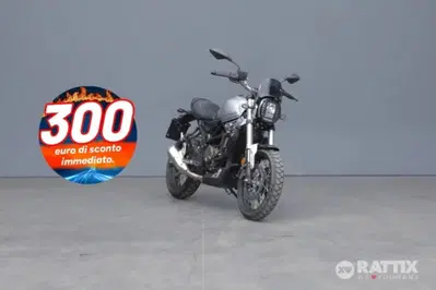 Voge Trofeo 300ACX Scrambler (2021 - 26) usata