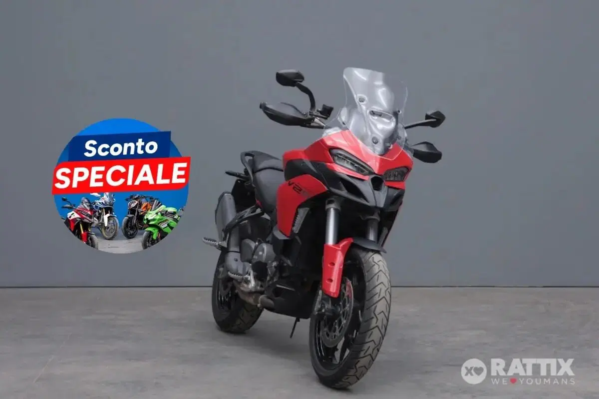Ducati Multistrada V2 S (2025 - 26)