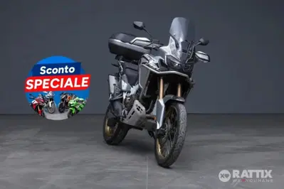 Honda Africa Twin CRF 1000L DCT Travel Edition (2018 - 19) usata