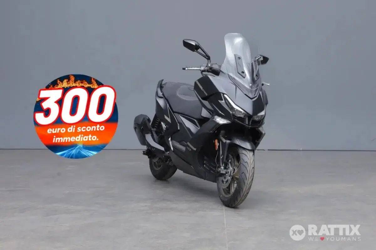 Kymco Xciting VS 400i (2023 - 26)
