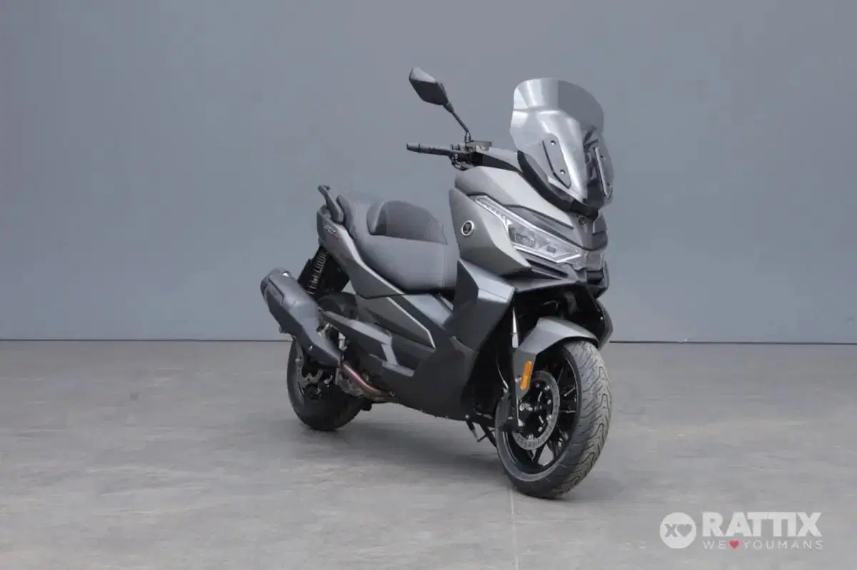 Voge Sfida SR4 MAX (2024 - 26)
