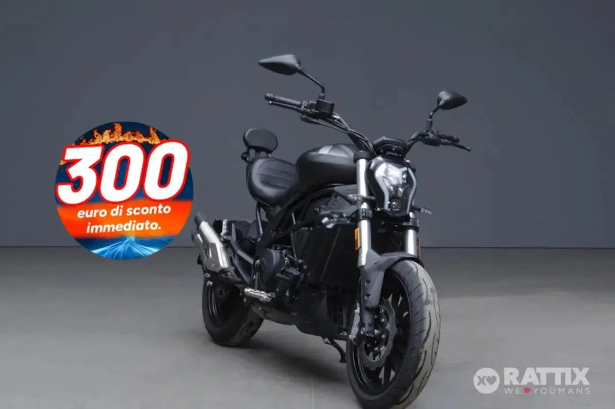 Benelli 502 C (2021 - 25)