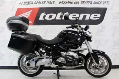 Bmw R 1200 R (2006 - 11) usata
