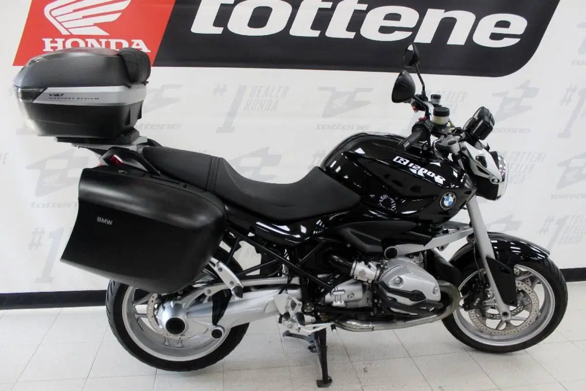 Bmw R 1200 R (2006 - 11) (2)