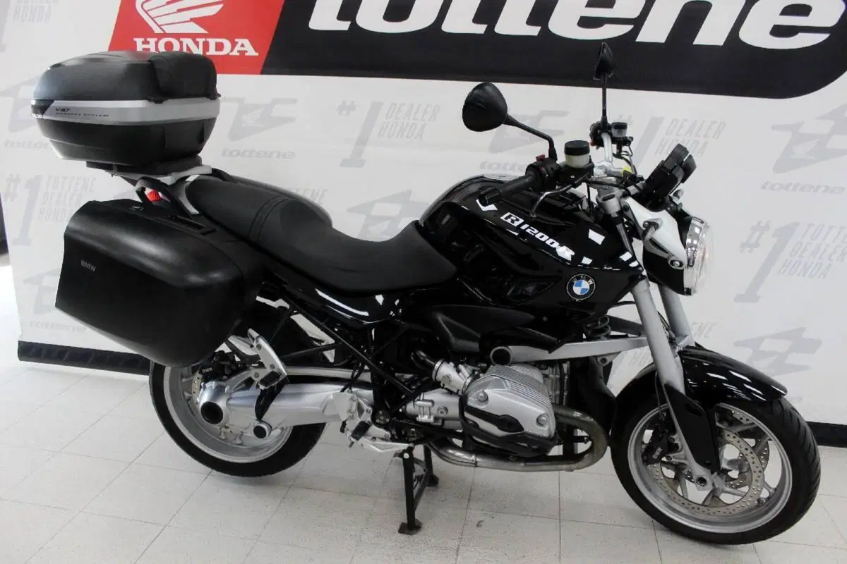 Bmw R 1200 R (2006 - 11) (3)
