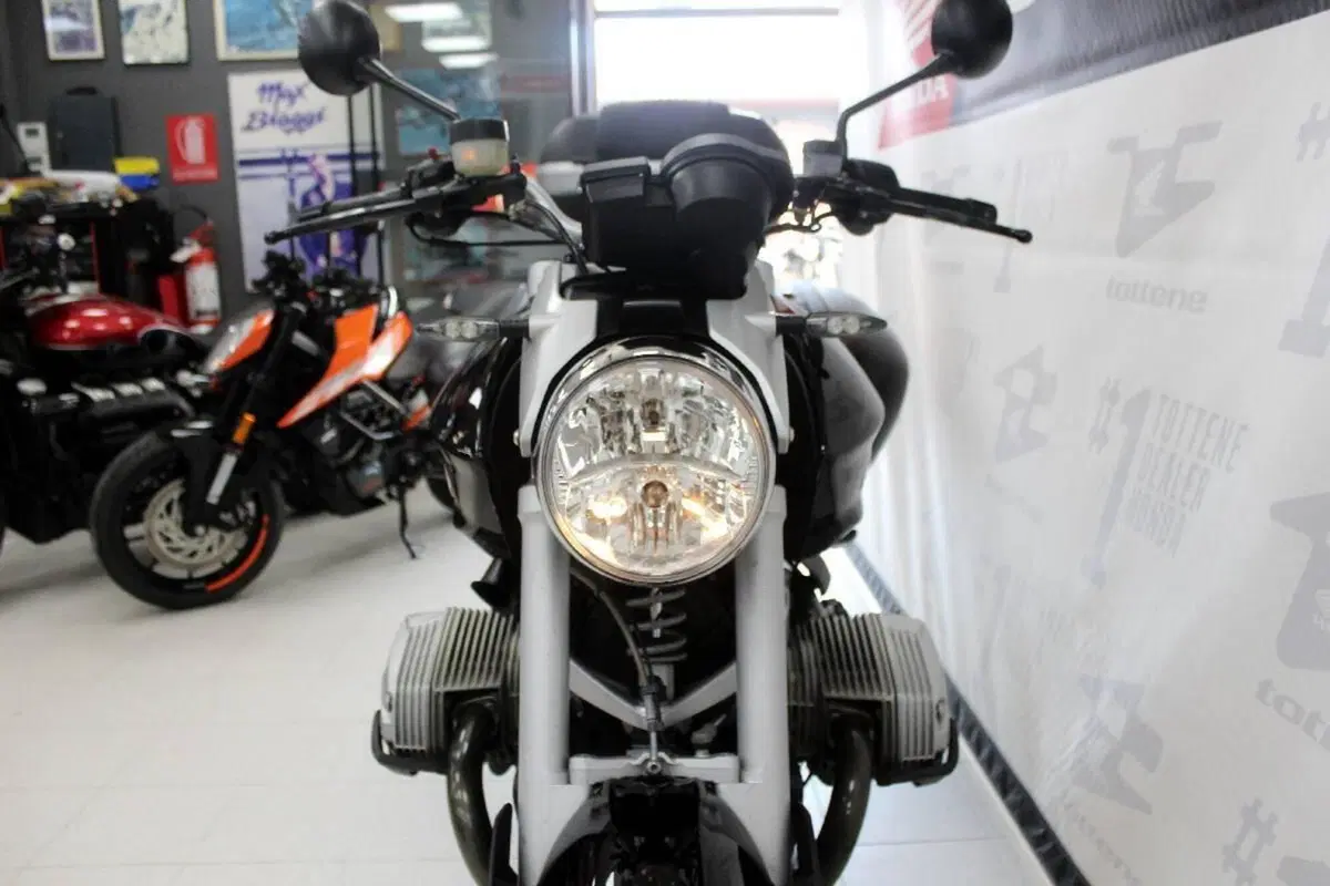Bmw R 1200 R (2006 - 11) (4)