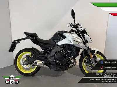 CFMOTO 650NK (2021 - 24) usata