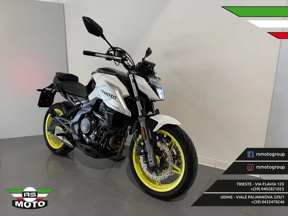 CFMOTO 650NK (2021 - 24) (2)