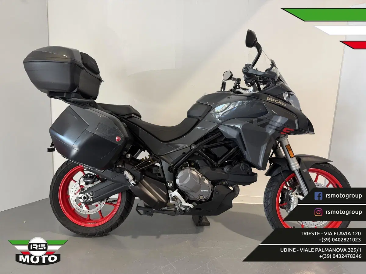 Ducati Multistrada V2 S (2022 - 24)