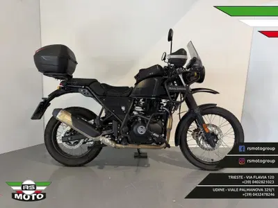 Royal Enfield Himalayan 411 (2021 - 24) usata