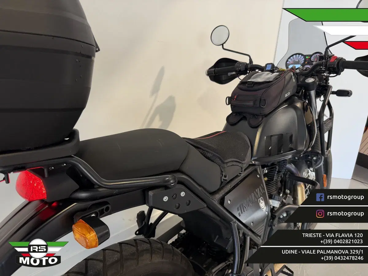 Royal Enfield Himalayan 411 (2021 - 24) (3)