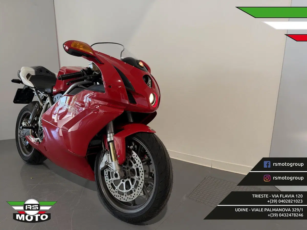Ducati 749 S (2004 - 07) (3)