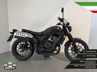 Honda CL500 (2025 - 26) usata