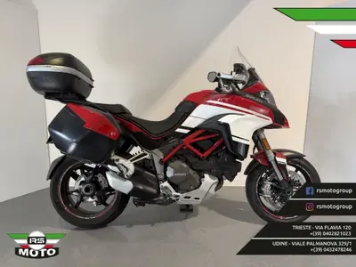 Ducati Multistrada 1200 S (2015 - 17) usata