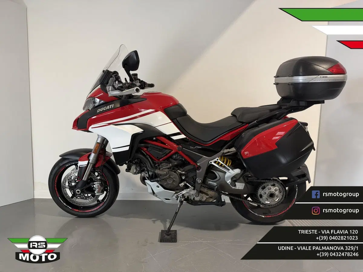Ducati Multistrada 1200 S (2015 - 17) (3)