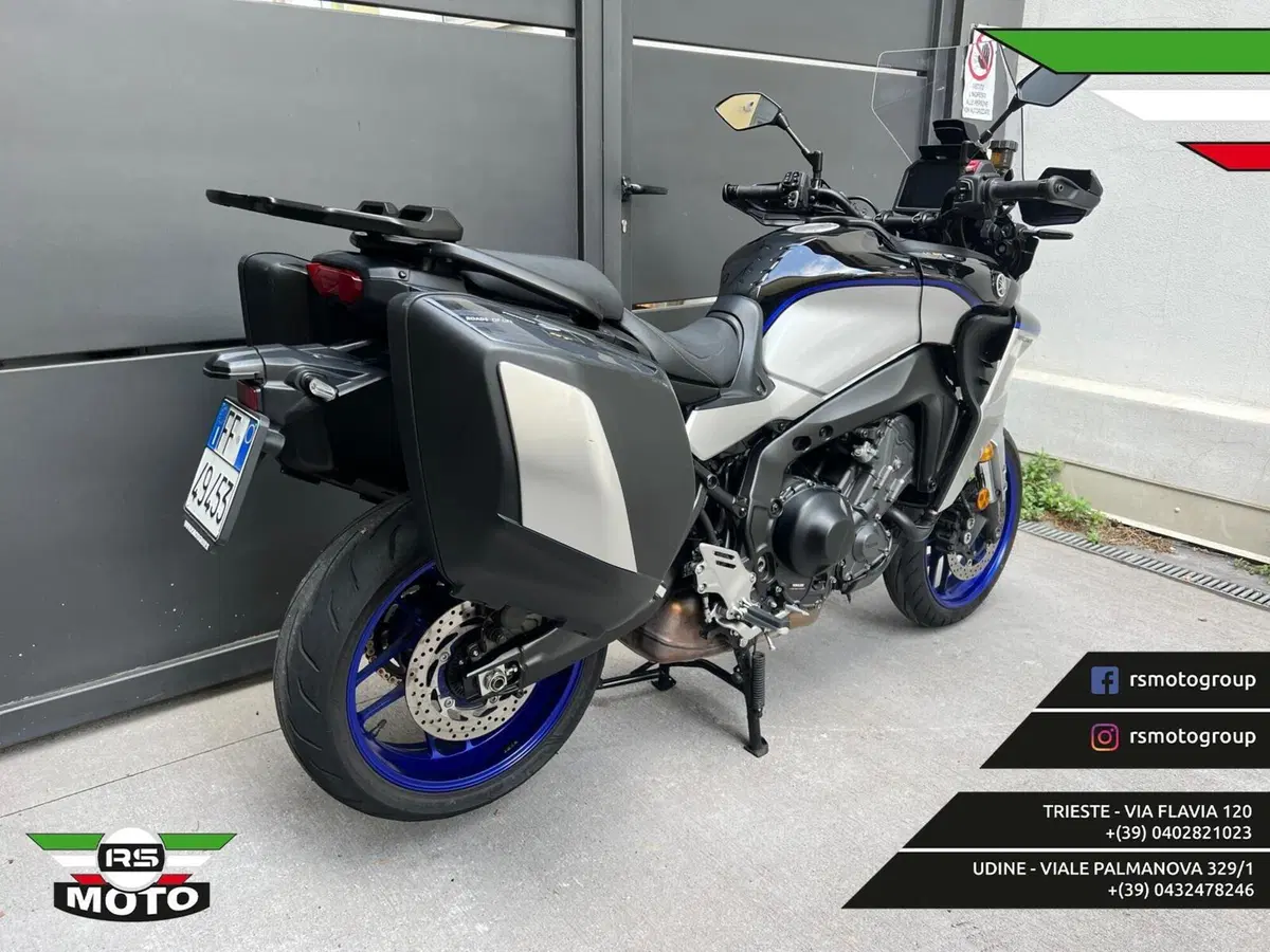 Yamaha Tracer 9 GT+ (2023 - 24) (3)