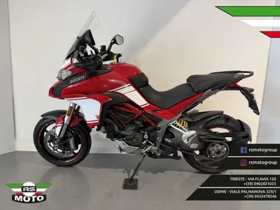 Ducati Multistrada 1200 ABS (2015 - 17) usata