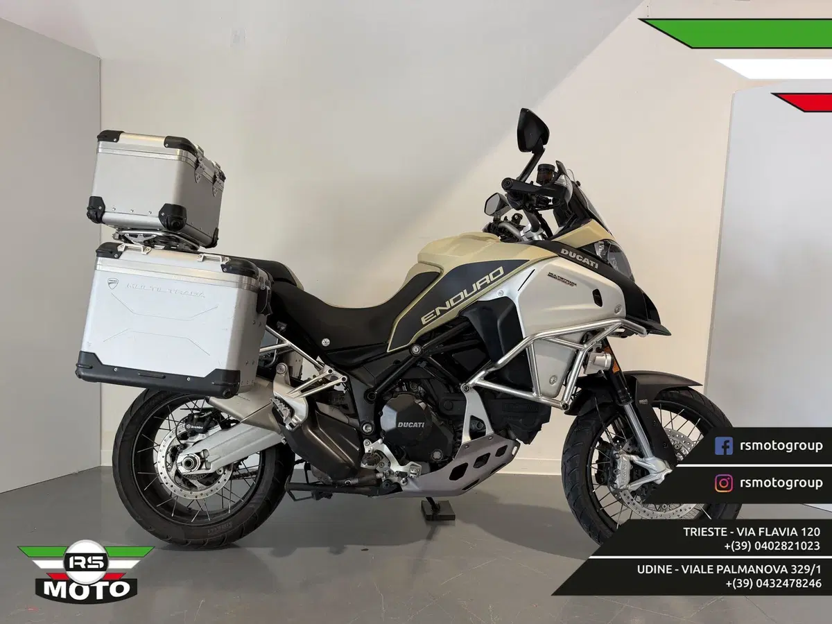 Ducati Multistrada 1200 Enduro Pro (2017 - 18) (2)