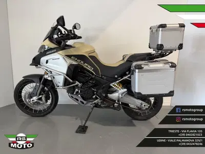 Ducati Multistrada 1200 Enduro Pro (2017 - 18) usata