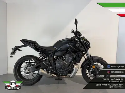 Yamaha MT-07 (2021 - 24) usata