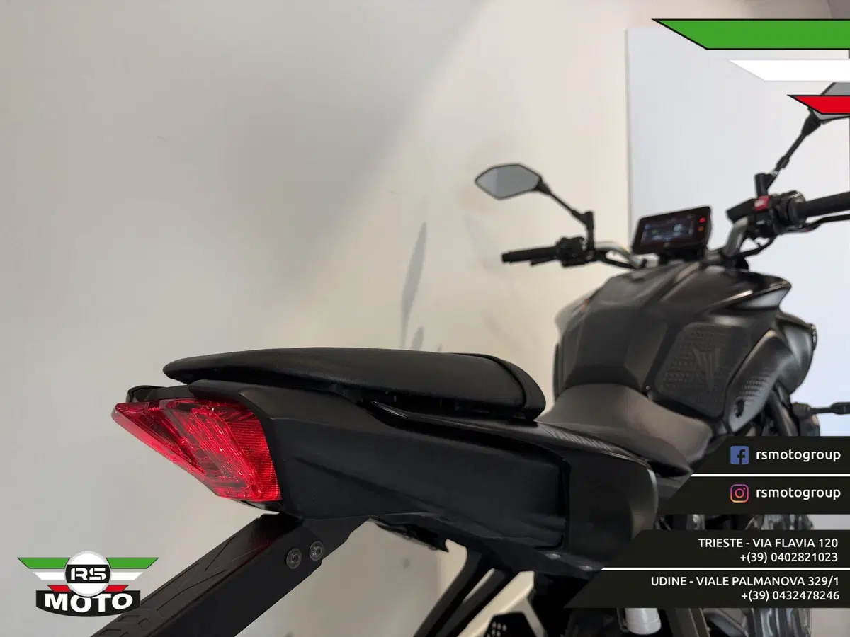 Yamaha MT-07 (2021 - 24) (3)