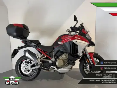 Ducati Multistrada V4 S (2021 - 24) usata