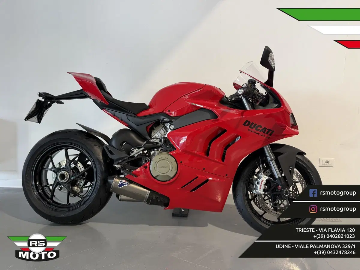 Ducati Panigale V4 (2022 - 24) (3)