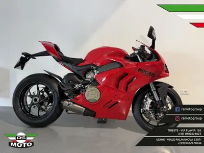 Ducati Panigale V4 (2022 - 24) usata