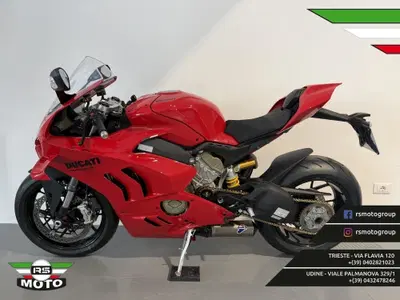 Ducati Panigale V4 (2022 - 24) usata