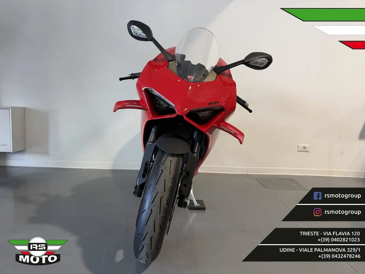 Ducati Panigale V4 (2022 - 24) (2)