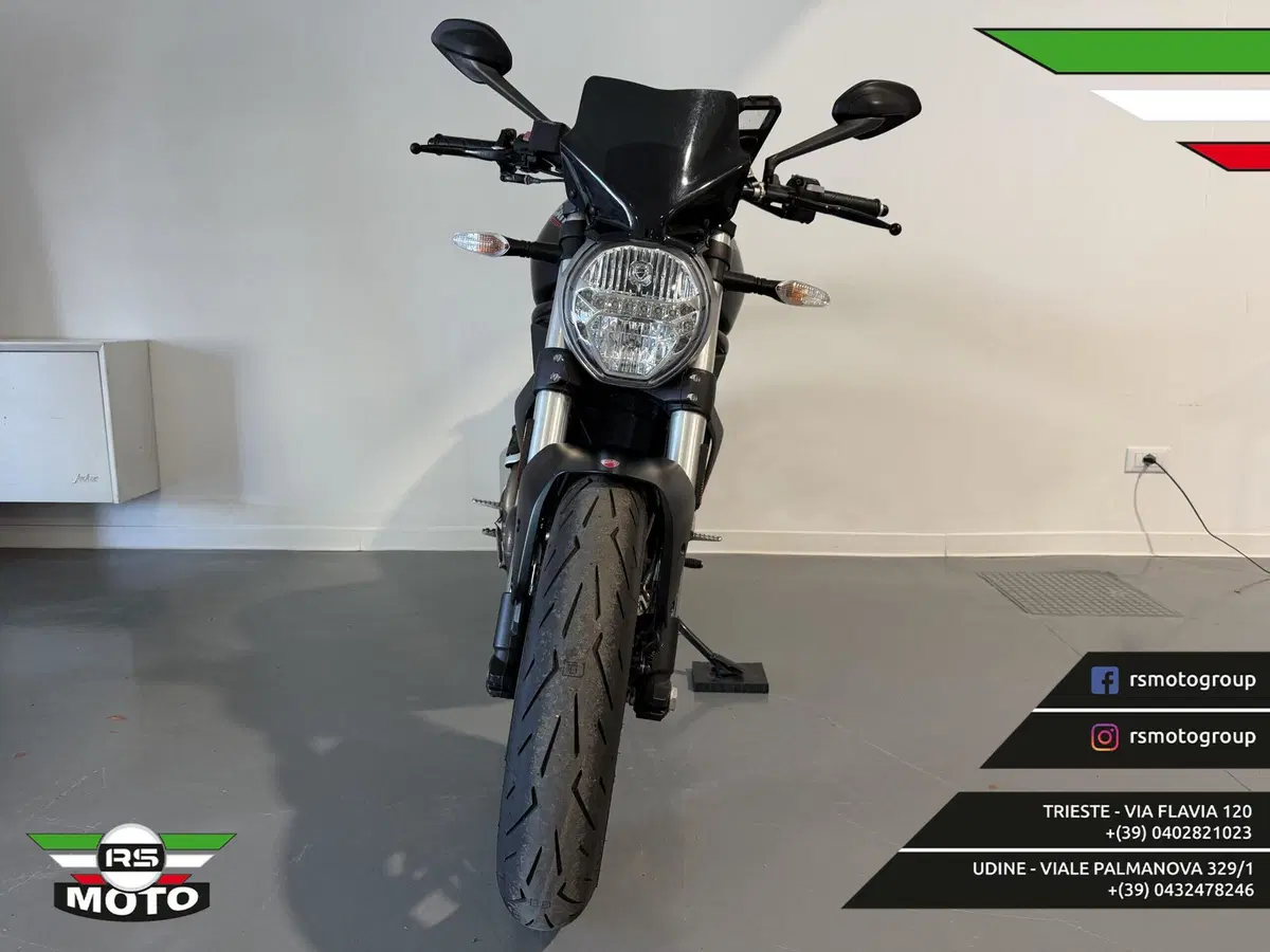 Ducati Monster 797 (2019 - 20) (3)