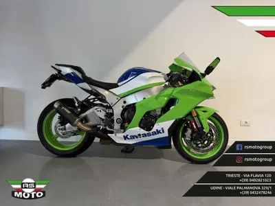 Kawasaki Ninja 1000 ZX-10R 40th Anniversary Edition (2024) usata