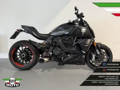 Ducati Diavel 1260 (2019 - 20) usata