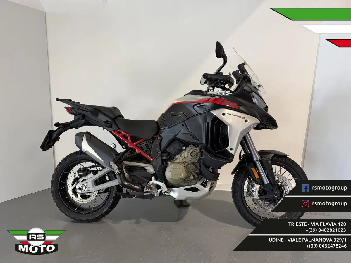 Ducati Multistrada V4 Rally (2023 - 25) (3)