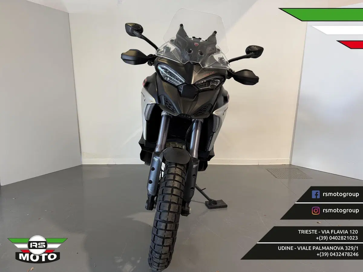 Ducati Multistrada V4 Rally (2023 - 25) (2)
