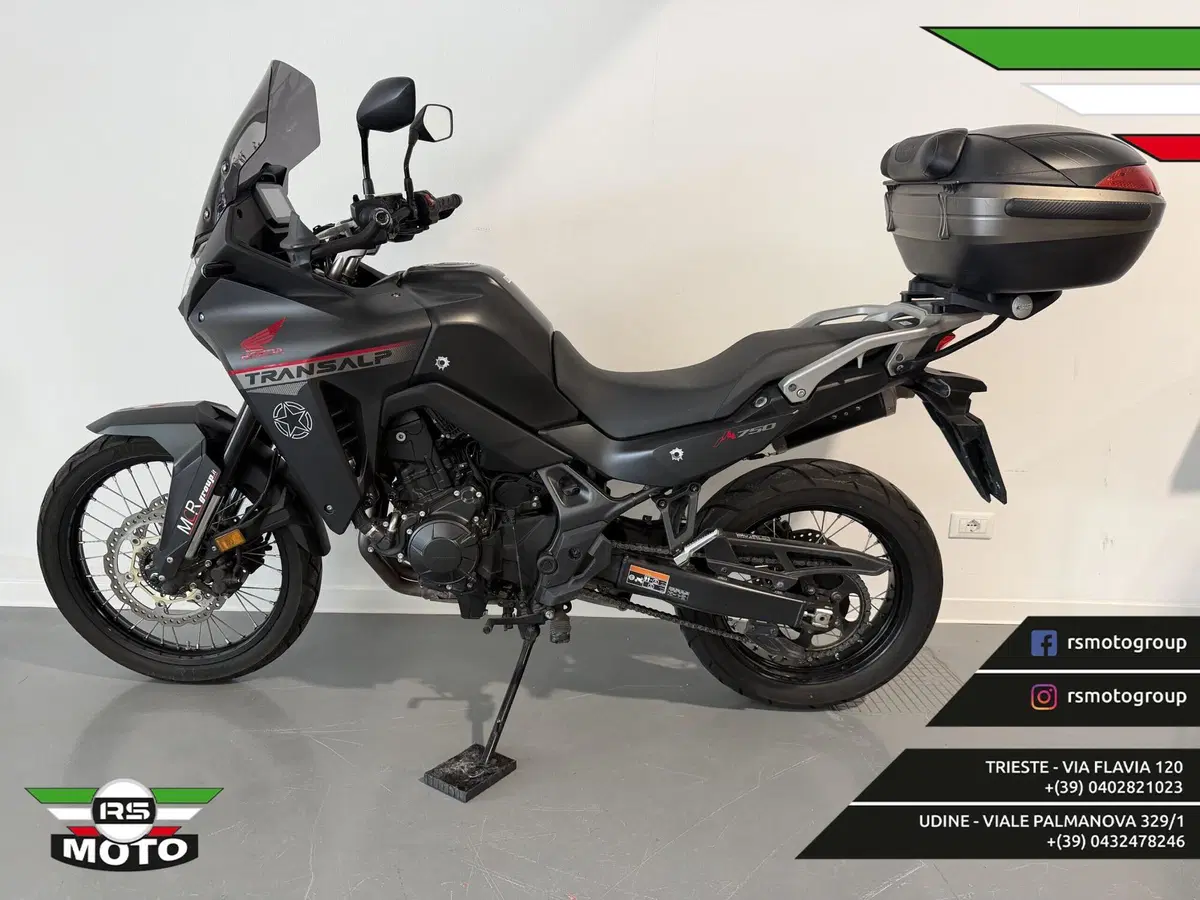 Honda Transalp XL750 (2023 - 24) (2)