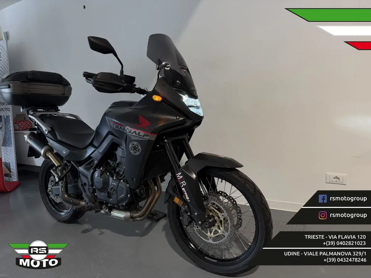 Honda Transalp XL750 (2023 - 24) (3)