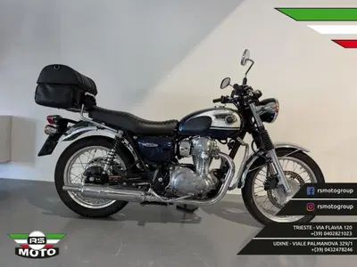 Kawasaki W 800 (2010 - 17) usata