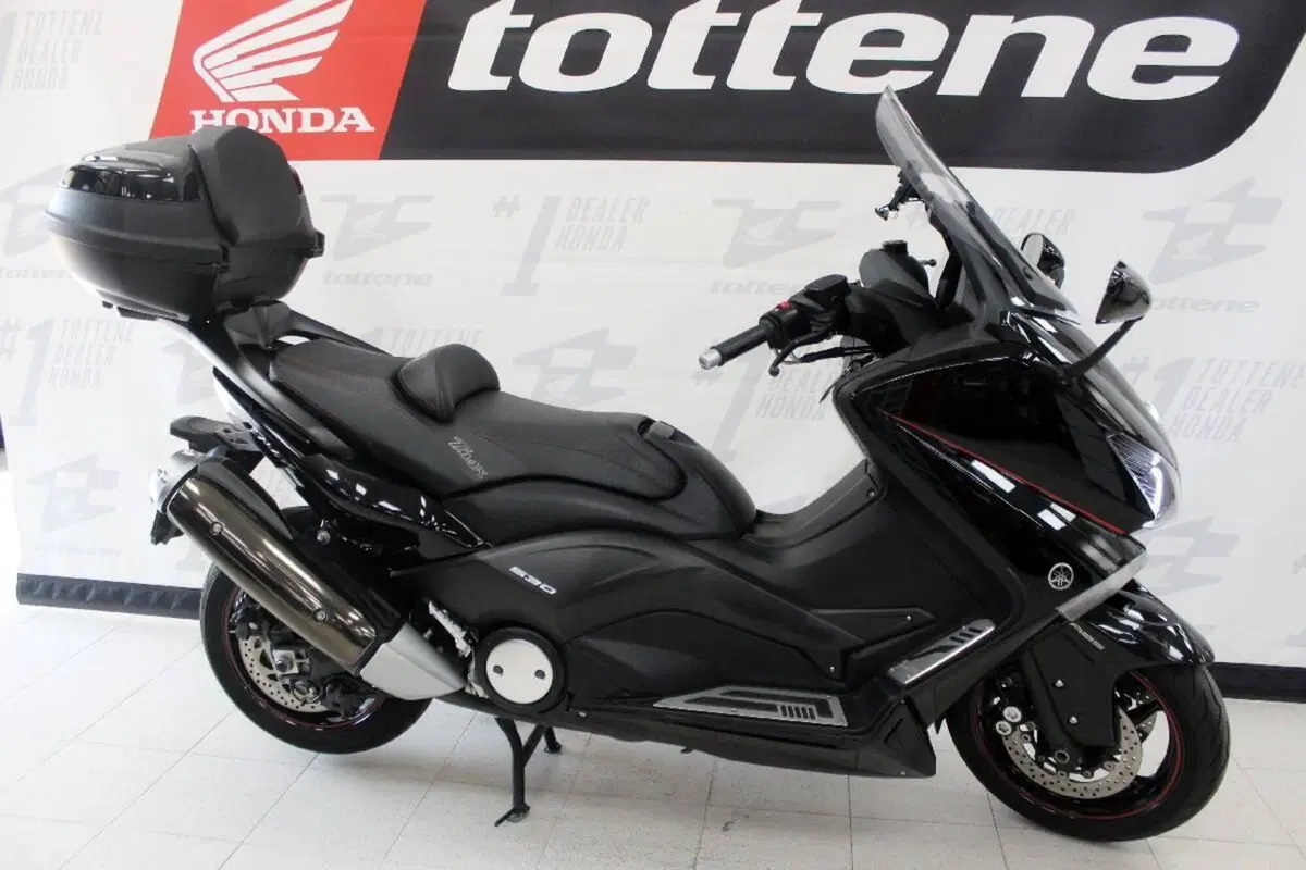 Yamaha T-Max 530 (2012 - 14) (3)