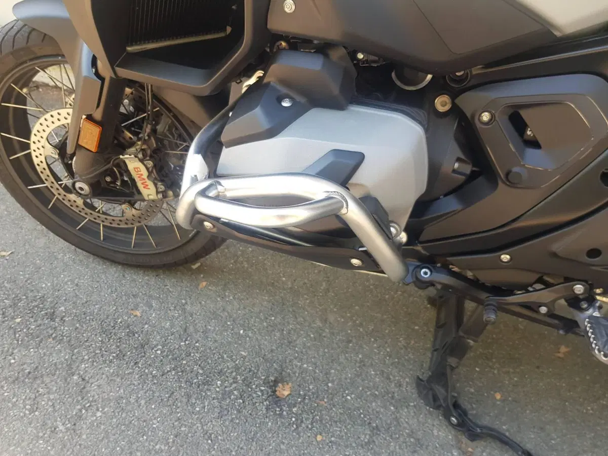 Bmw R 1300 GS Adventure (2025 - 26) (4)