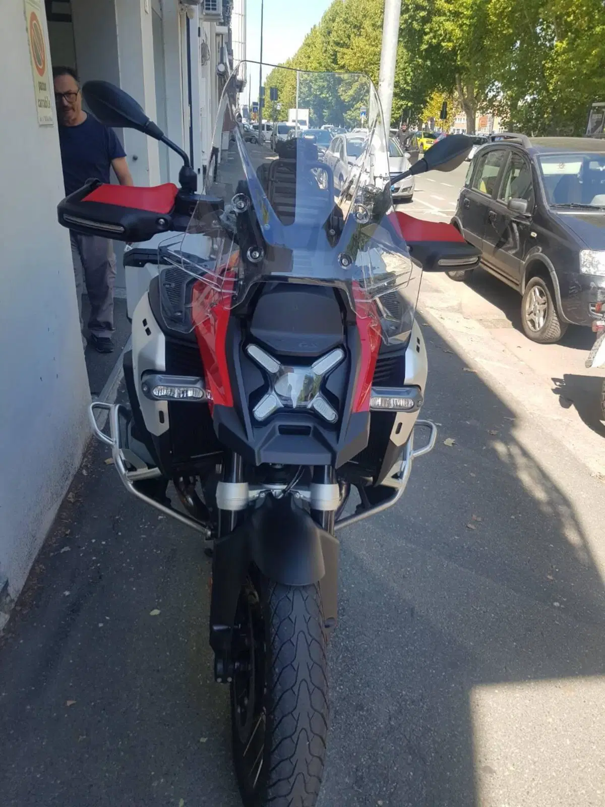 Bmw R 1300 GS Adventure (2025 - 26) (7)