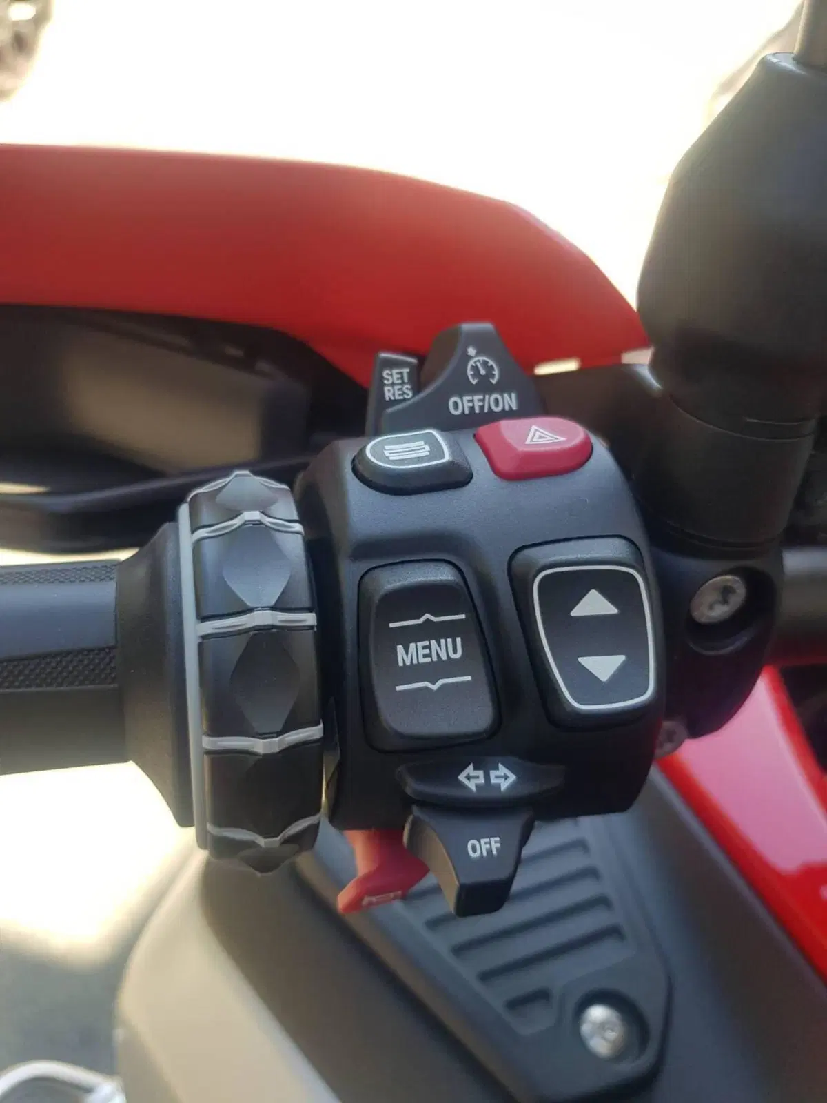 Bmw R 1300 GS Adventure (2025 - 26) (9)